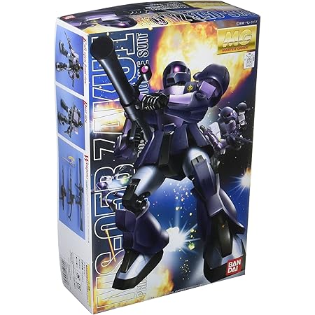Amazon Mg 1 100 Ms 05b ザクi 黒い三連星仕様 機動戦士ガンダム プラモデル 通販