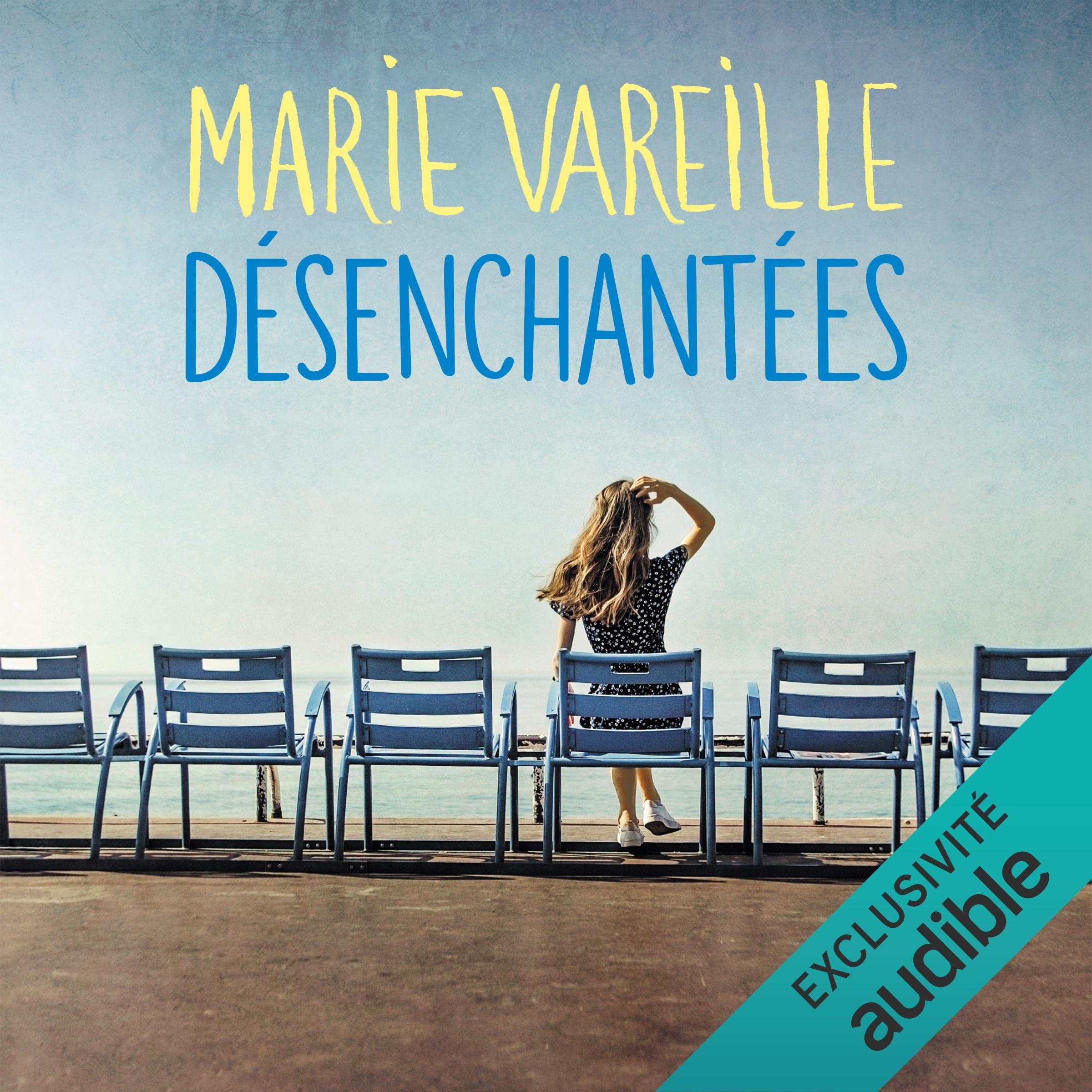 Cover art for Désenchantées