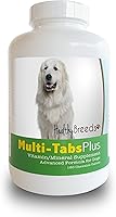 Vista 415 de Healthy Breeds Siberian Husky Multi-Tabs Plus tabletas masticables 365