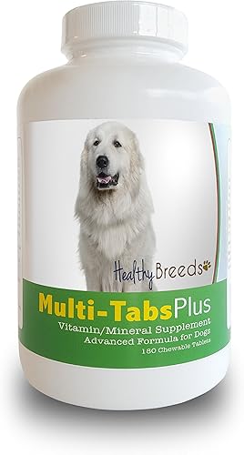 Miniatura 415 de Healthy Breeds Siberian Husky Multi-Tabs Plus tabletas masticables 365