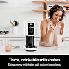 Ninja CREAMi Ice Cream Maker with 7 One-Touch Program Pint Container & 2 Lids, Compact Size, White