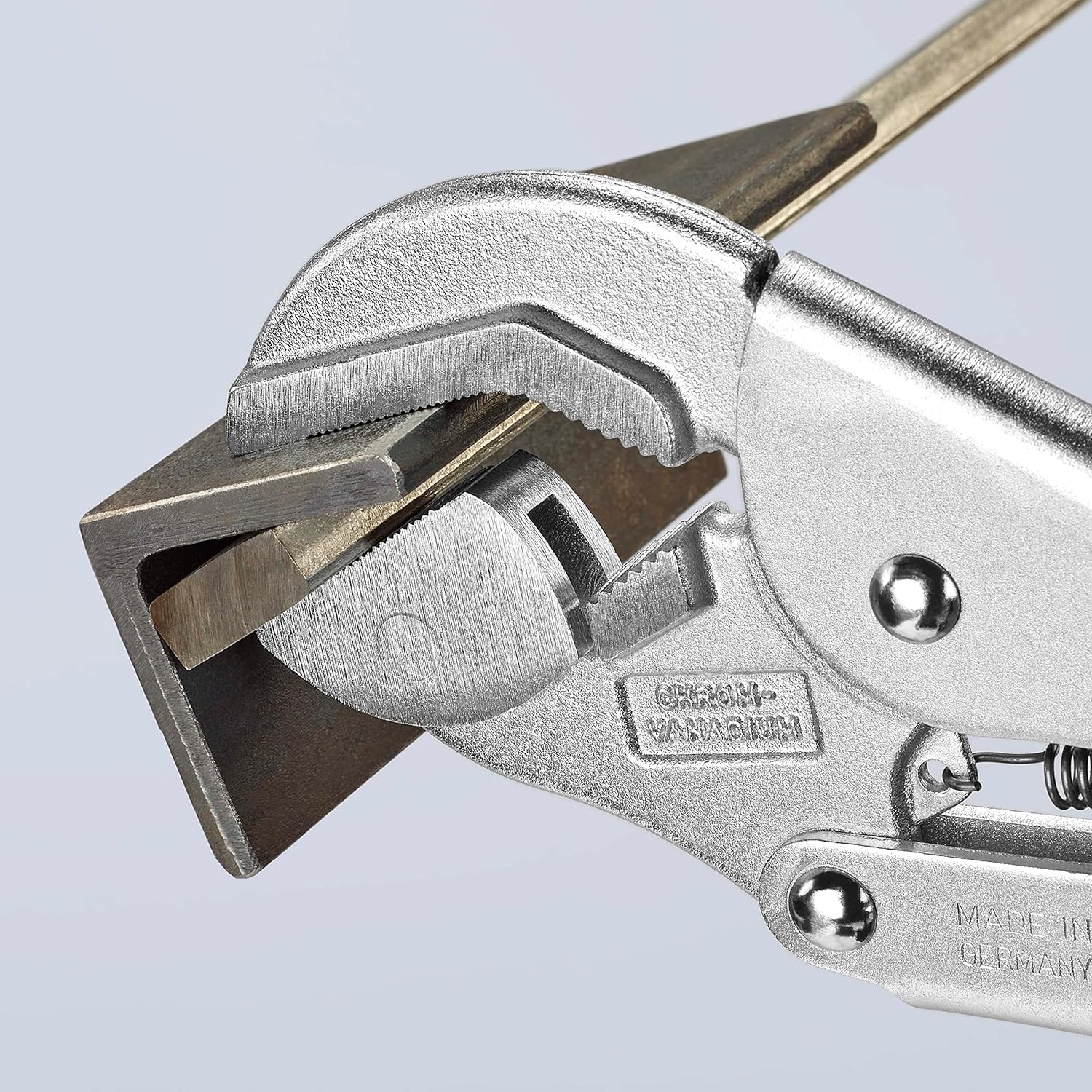 KNIPEX Szczypce zaciskowe uniwersalne Ocynkowane 250 mm, 40 14 250
