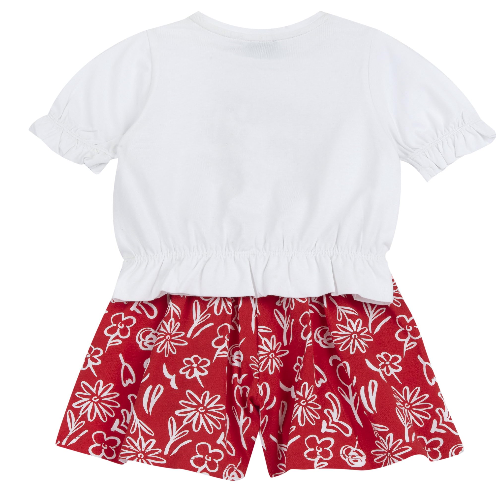 Chicco Completo T-shirt E Pantaloncino T-shirt and shorts Niñas (Pack de 1)