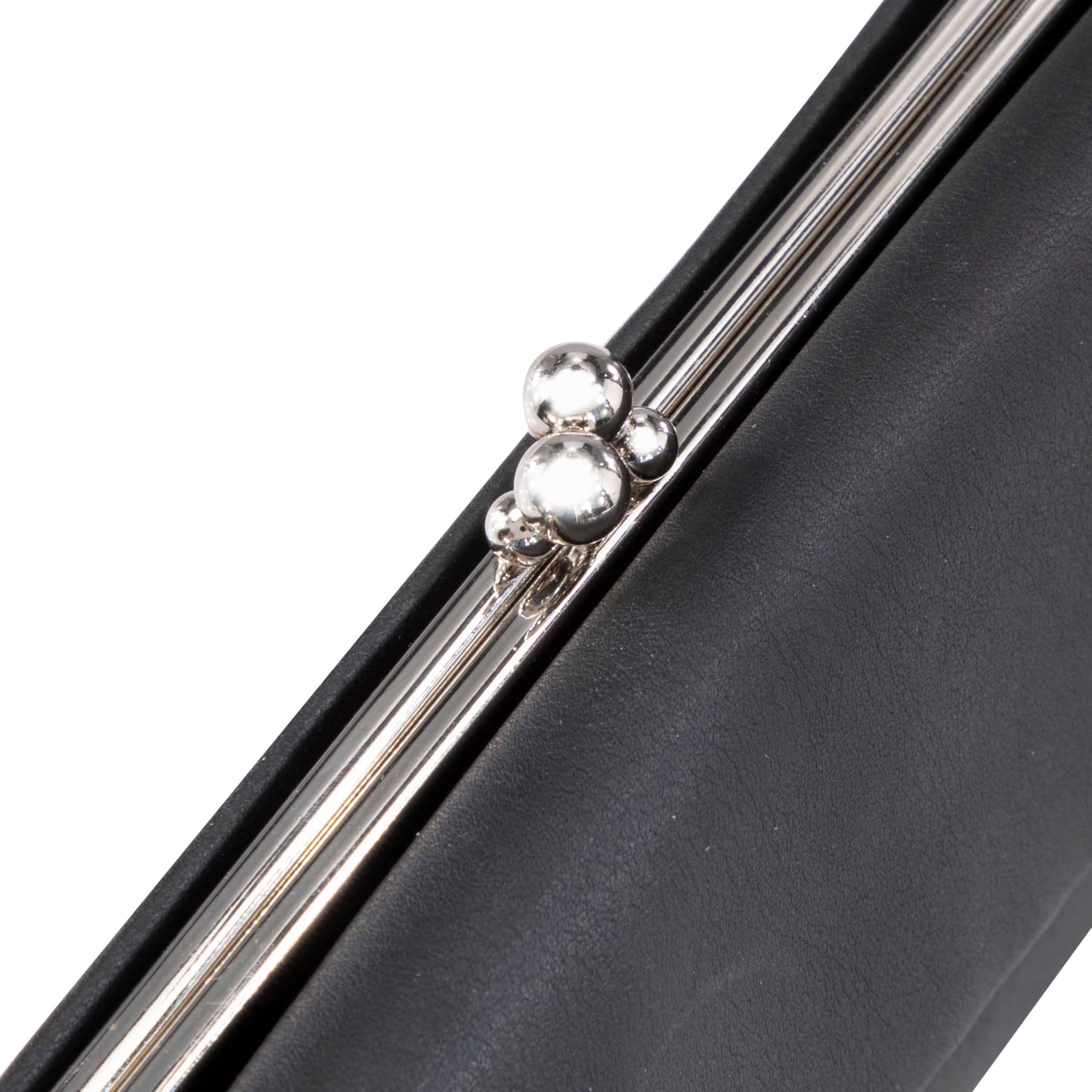 Maitre - F3 Beke Purse H5FB Schwarz