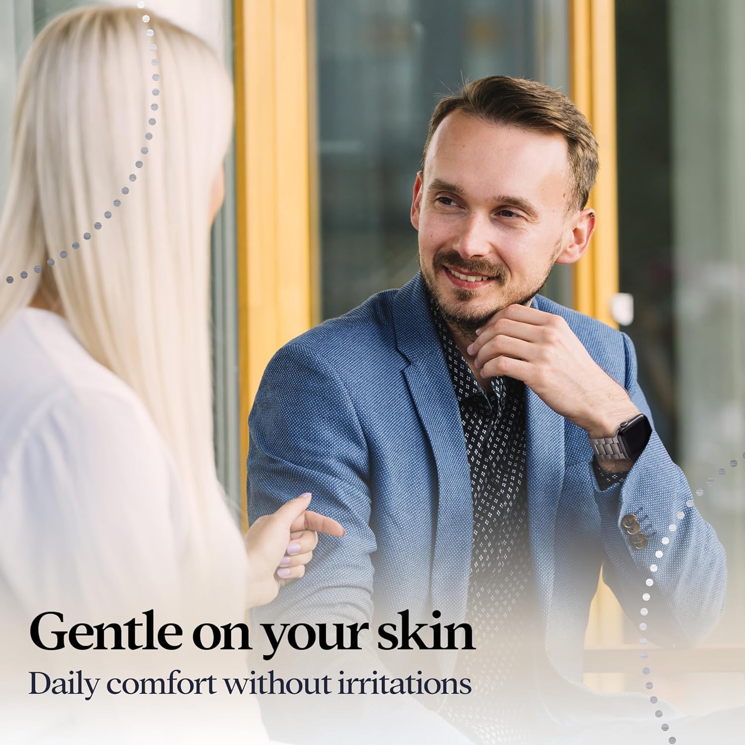 Ultra Thin Stainless Steel iWatch Band Men/Women - Compatible with Apple Watch size 38mm 40mm 41mm 42mm 44mm 45mm 49mm, Ultra/Ultra 2 series 10/8/7/6/5/4/3/2/1/SE/SE2 Luxury Replacement Metal Strap for iWatch