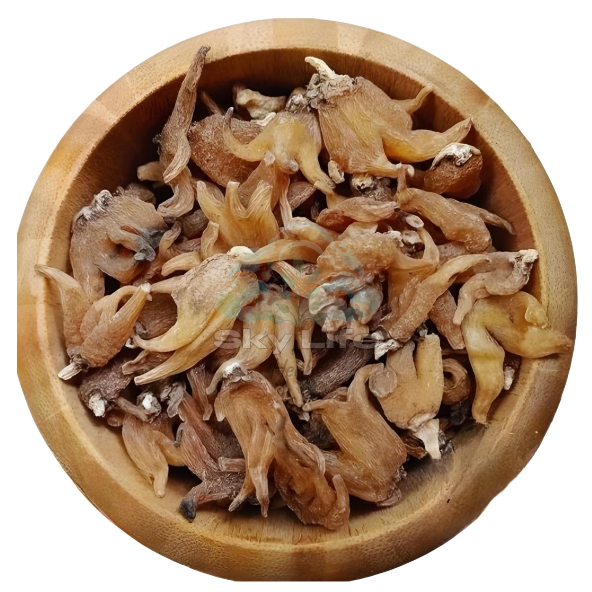 Sky Life® Original Yellow Salam Panja - 25 Grm | Hatta Haddi | Organic Salab Panja | Natural Ayurvedic Herb for Health & Wellness Organic | Salam Panja for Immune Support & Holistic Health