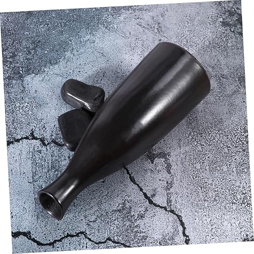 Miniatura 3 de Mini jarrones de cerámica moderno florero retro decoración floreros decorativos de cerámica maceta de escritorio jarrón de cerámica de escritorio