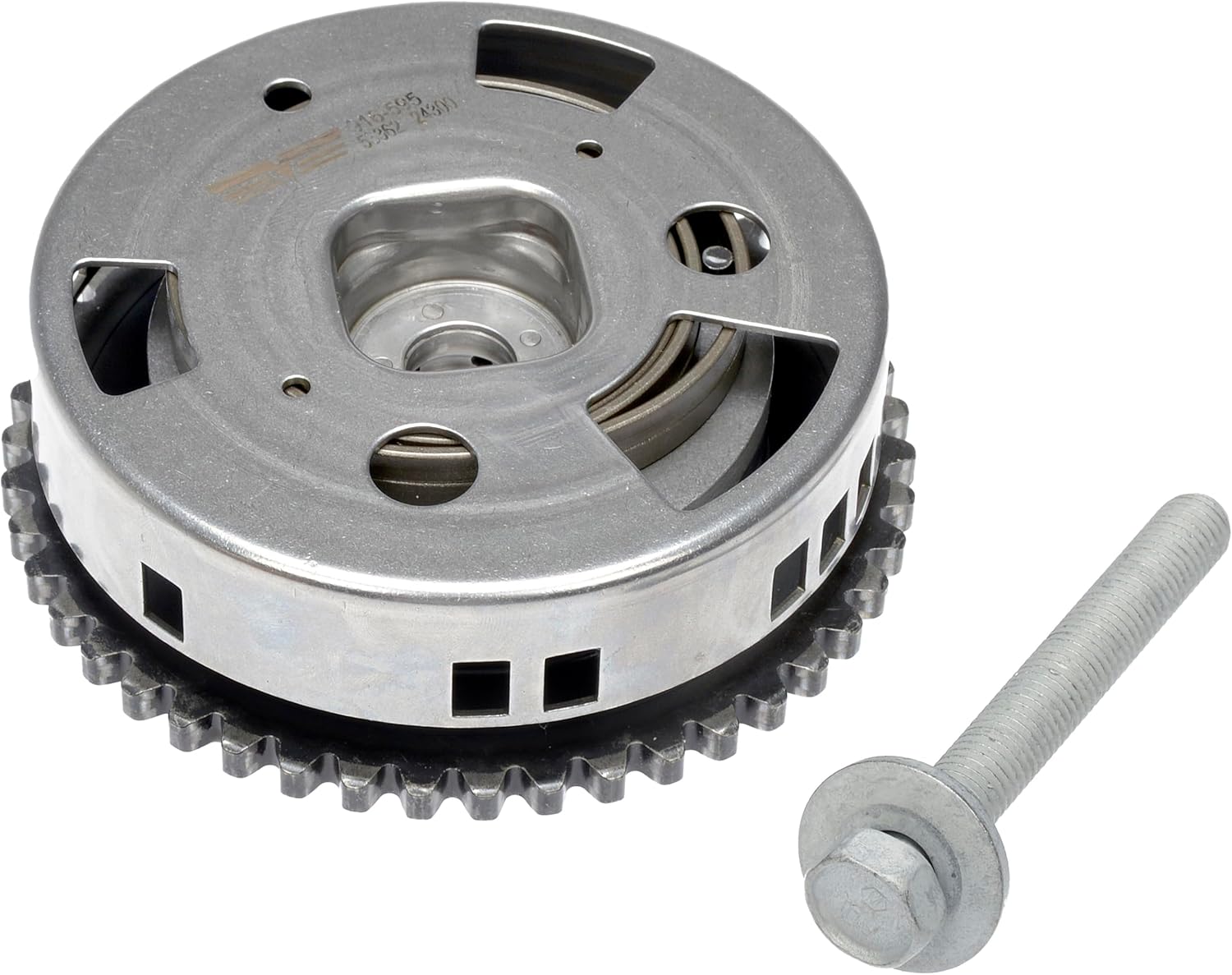 Dorman 916-595 Patented Camshaft Phaser- Variable Timing Camshaft Gear Compatible with Select Models (OE FIX)