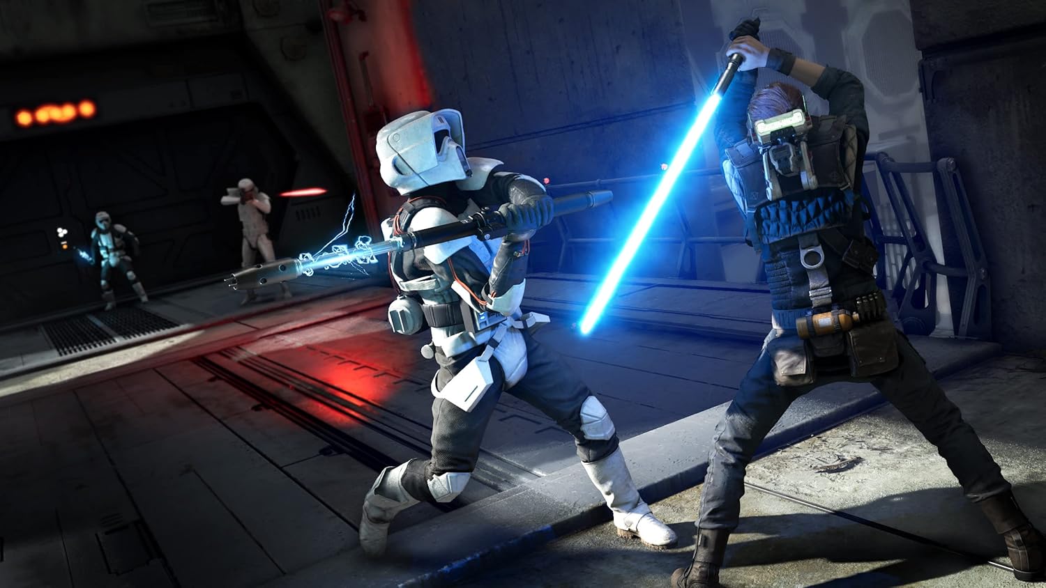 Star Wars Jedi Fallen Order - Deluxe - Steam PC [Online Game Code] : Video Games