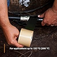 Vista 4 de Scotch(R) cinta adhesiva de enmascarar 2228-2 x 10 pies, 2 pulg. x 10 pies (51 mm x 3,05 m)