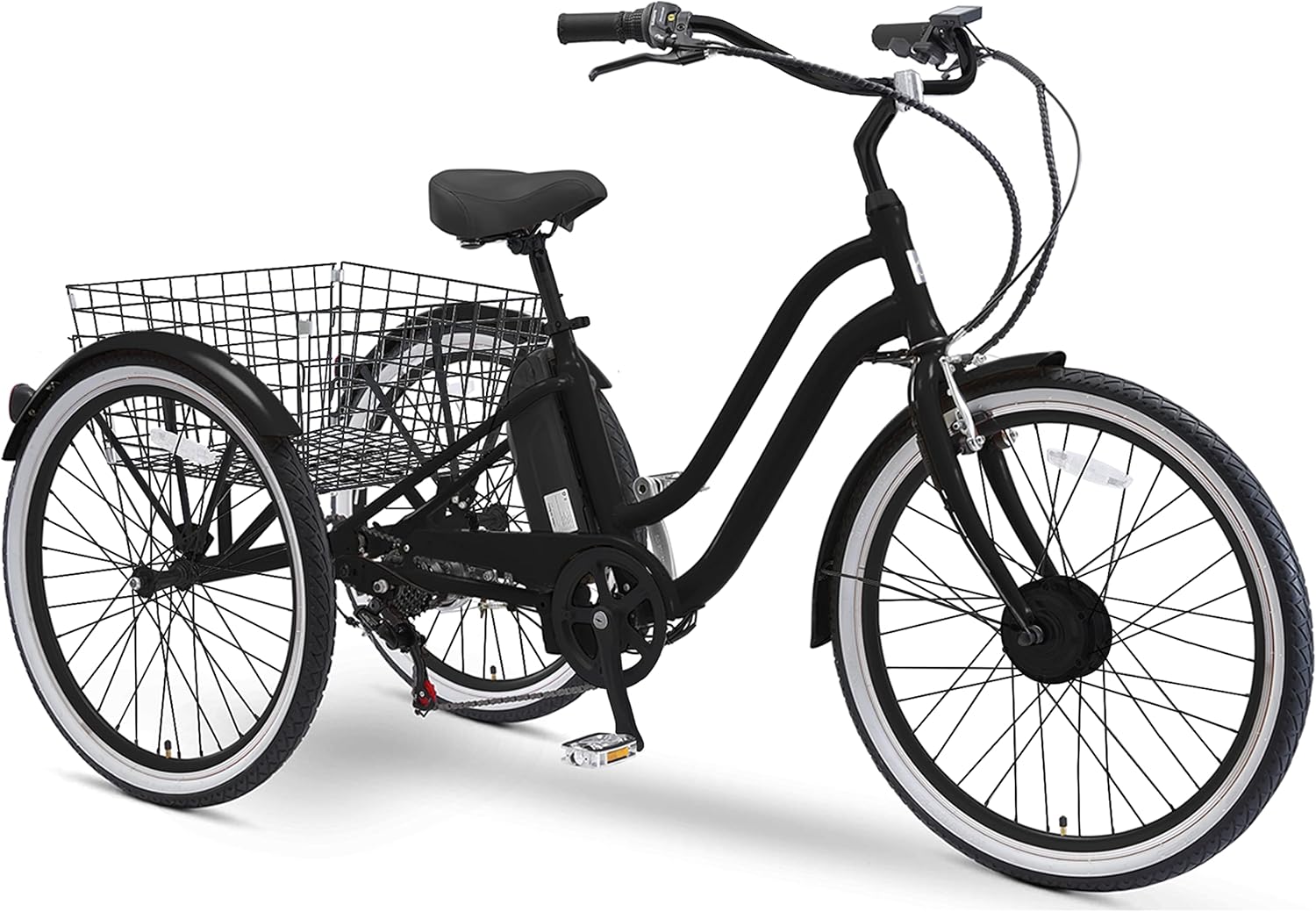 sixthreezero EVRYjourney Electric Tricycle - Image 2