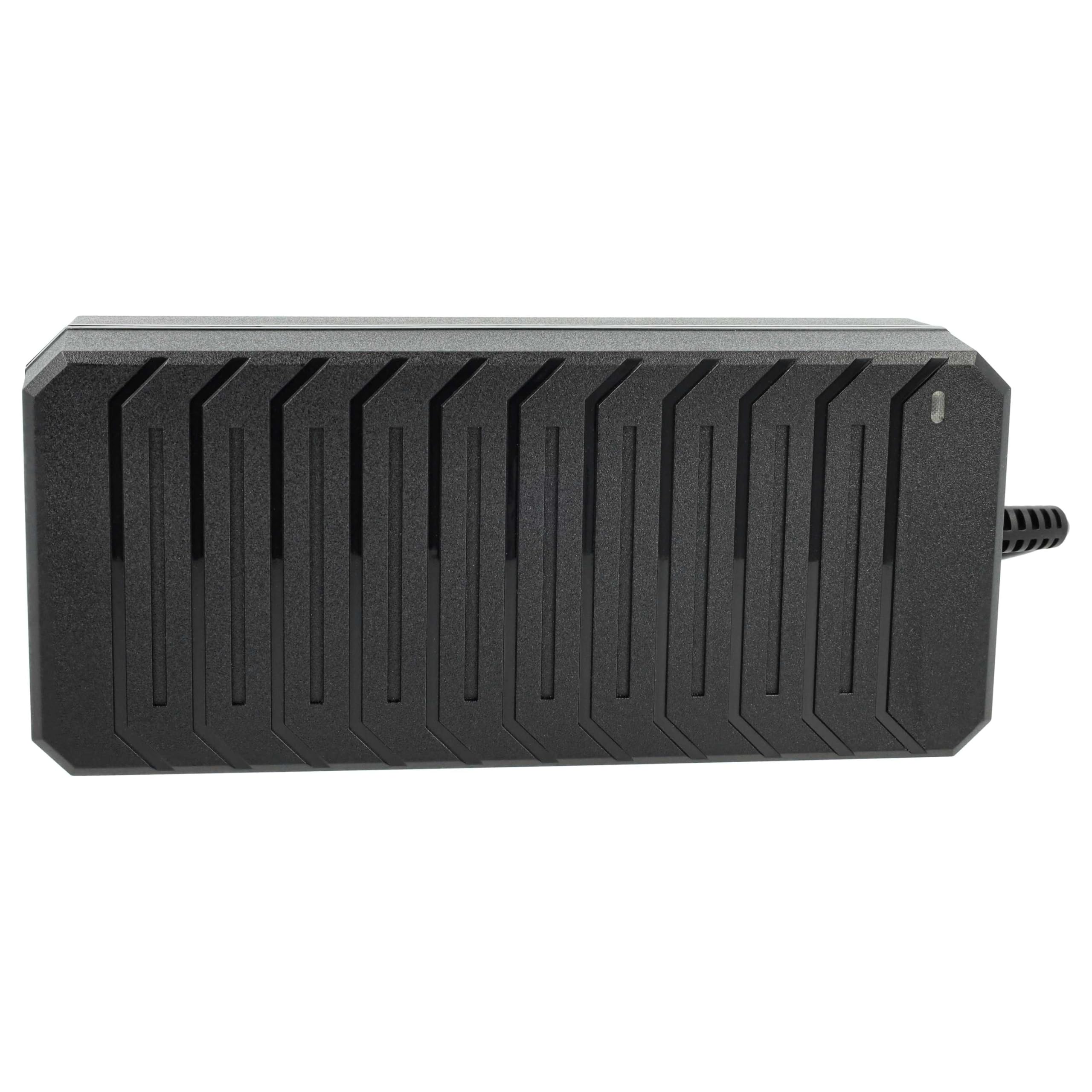 vhbw Cargador Compatible con Bosch Classic+ Line Bicicletas eléctricas | Para baterías