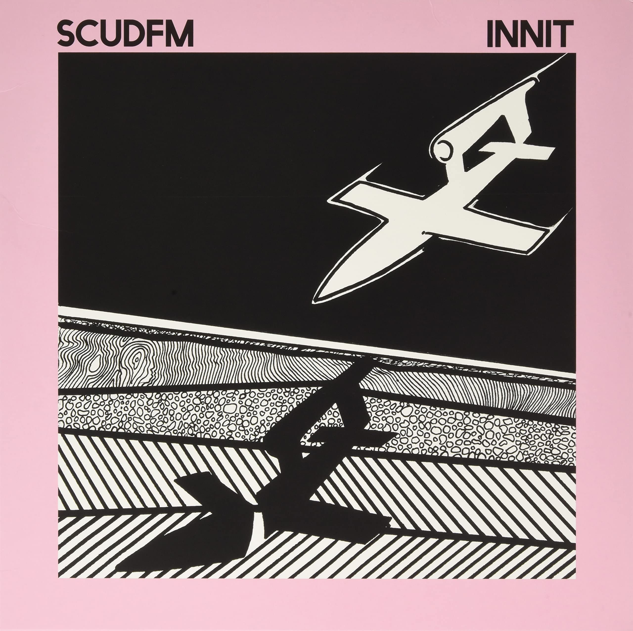 Scud FM ‎– Innit (Sealed Brand New Vinyl LP Record) 149