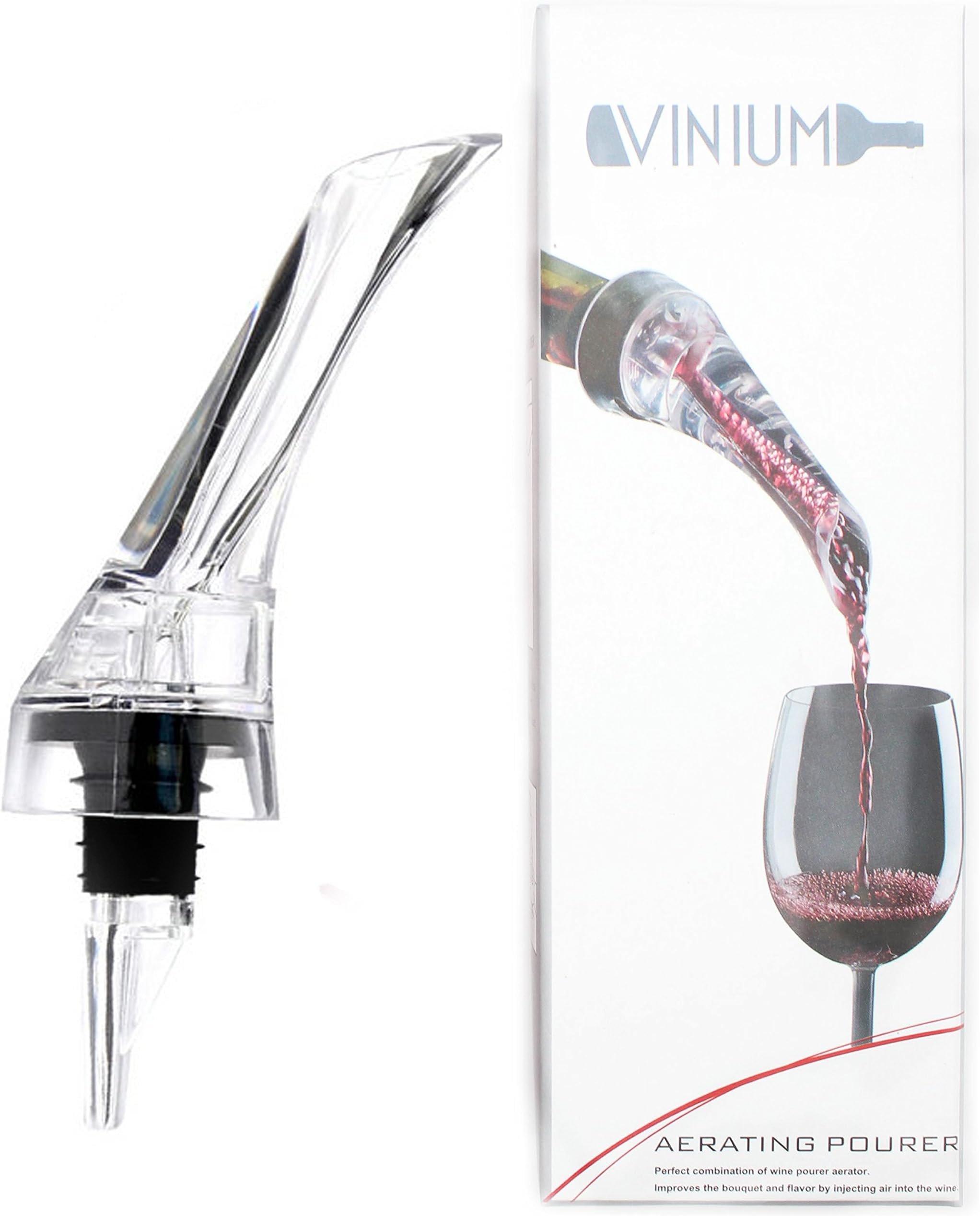 Vinium Wine Aerator Red Wine Aerating Pourer