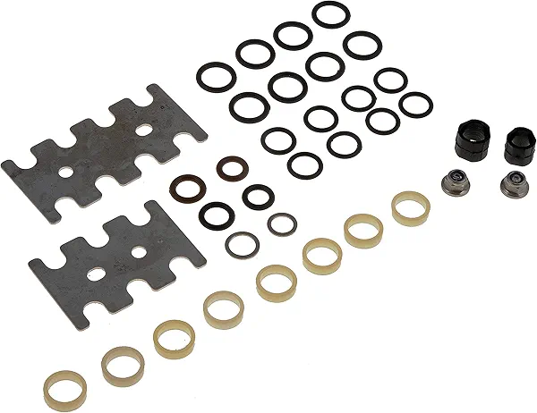 Dorman 90000 Fuel Injector O-Ring Seal Kit Compatible with Select Models