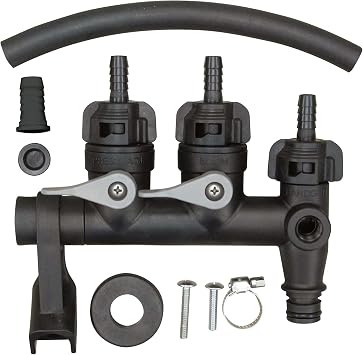 Fimco 7771967 Sprayer Manifold Kit; Fits Current and Previous Fimco Sprayers
