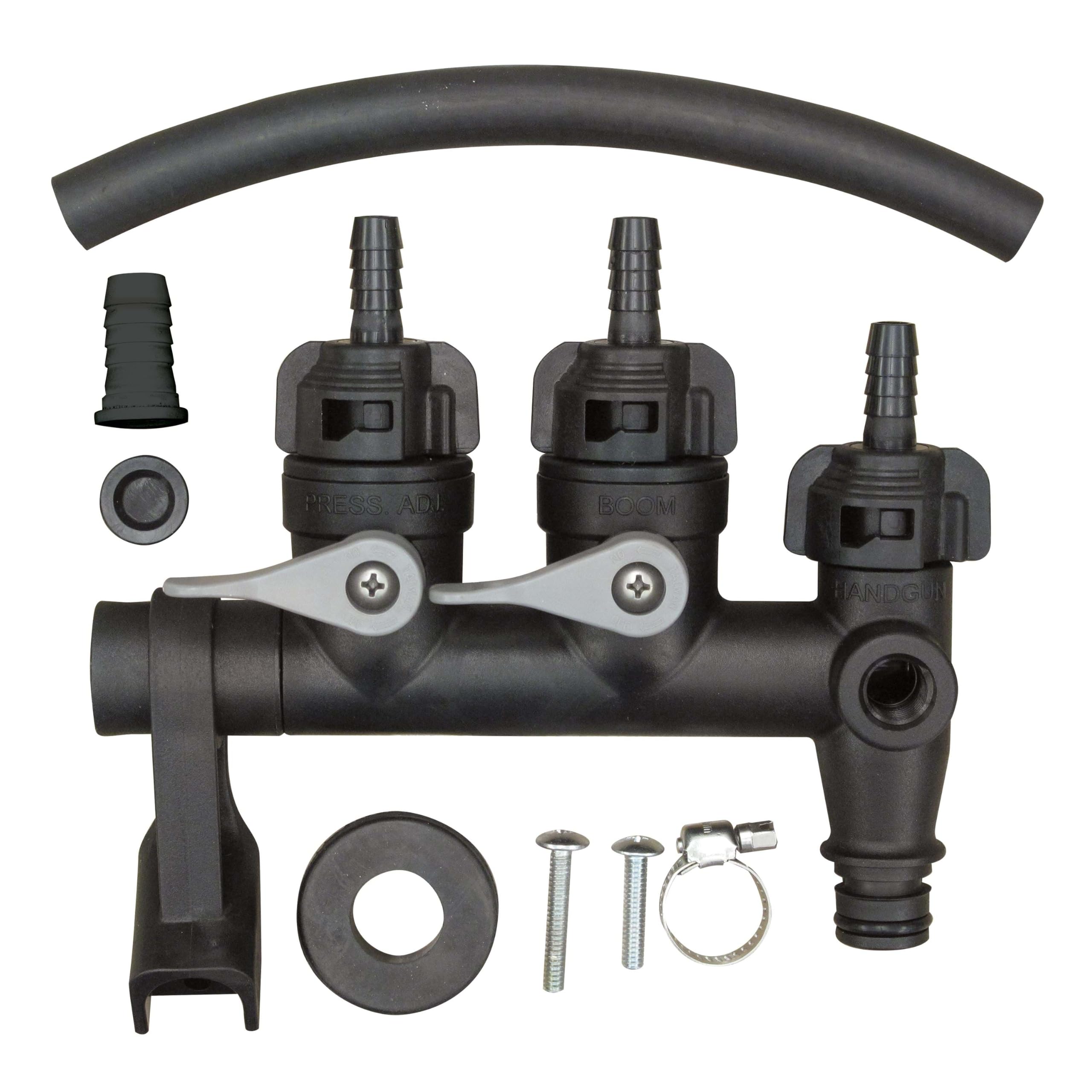 Amazon.com : Fimco 7771967 Sprayer Manifold Kit; Fits Current and