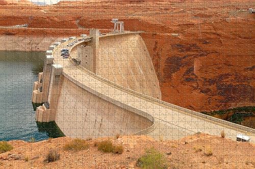 Miniatura 6 de Umsufa Marruecos Medina of Marrakech - Rompecabezas para adultos, 1000 piezas, regalo de viaje de madera