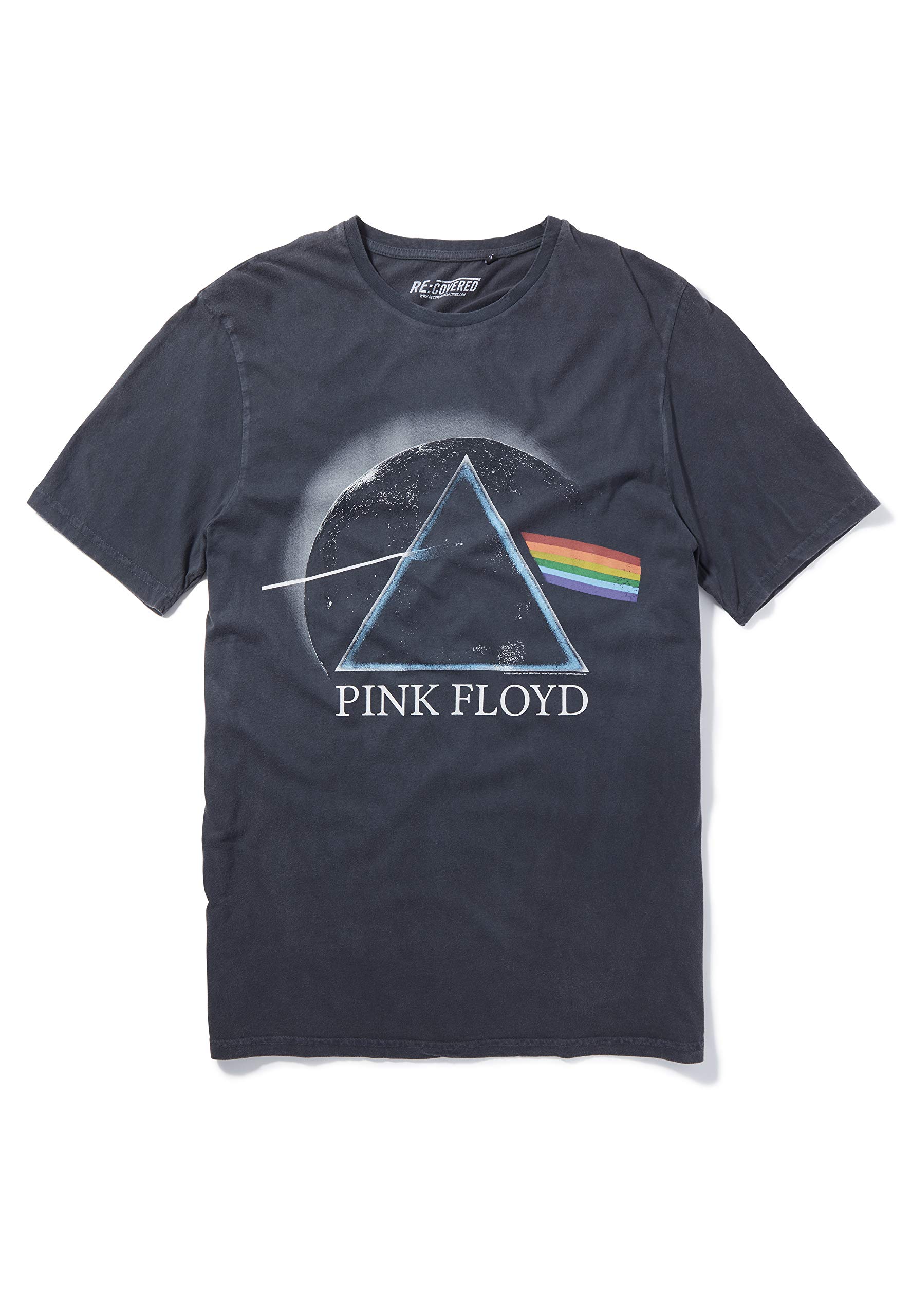 RecoveredMen's Pink Floyd T-shirt T-Shirt