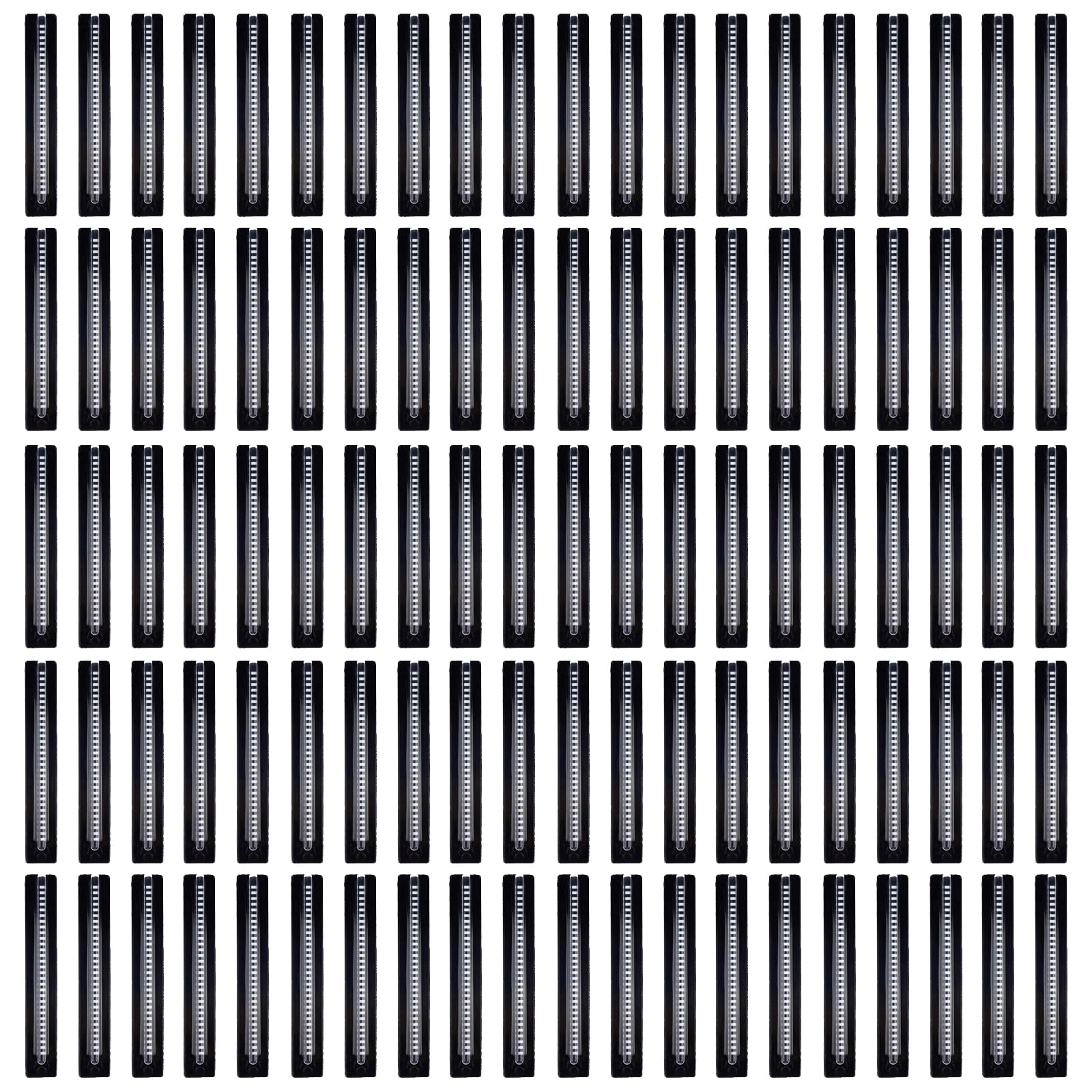 Paquete de 100 herramientas de apicultura de plástico Beetle Blaster