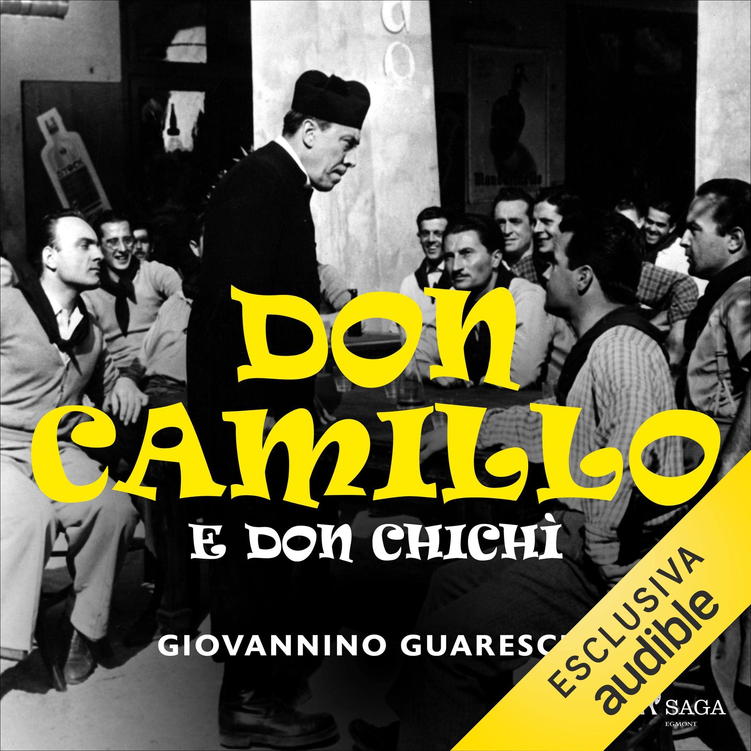 Don Camillo e don Chichì