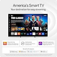 Vista 6 de VIZIO M55Q6L4 55 pulgadas; Clase Quantum 4K QLED HDR Smart TV