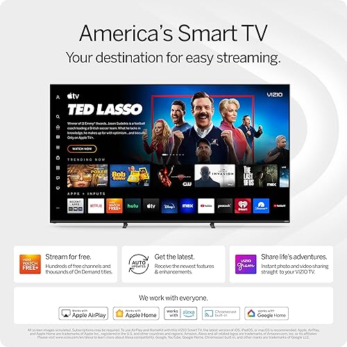 Miniatura 6 de VIZIO M55Q6L4 55 pulgadas Clase Quantum 4K QLED HDR Smart TV