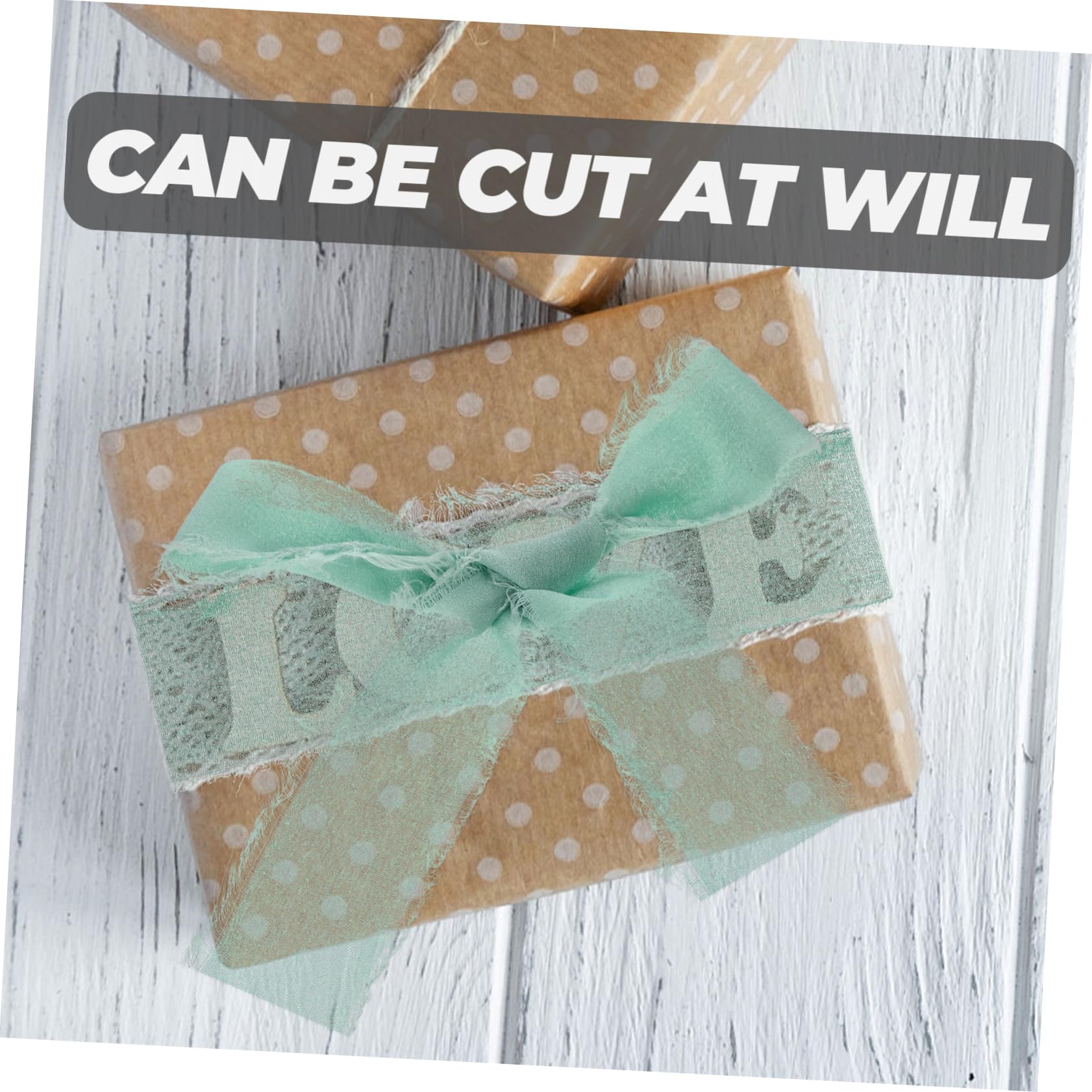 VILLCASE 9rollen Dekoratives Hochzeitsband Satin-ribbons Mit Fransen Pro Für Brautsträuße Einladungen Und Kreative Bastelprojekte Hochzeitsdeko Und Geschenkverpackung