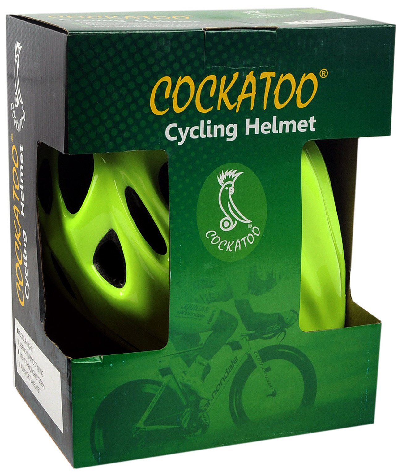 Cockatoo HL03 Professional Helmet, Senior Medium (B01LHQ56O0) Amazon Price History, Amazon Price Tracker