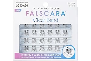 KISS Falscara Multipack: Effortless Volume and Drama for Captivating Eyes