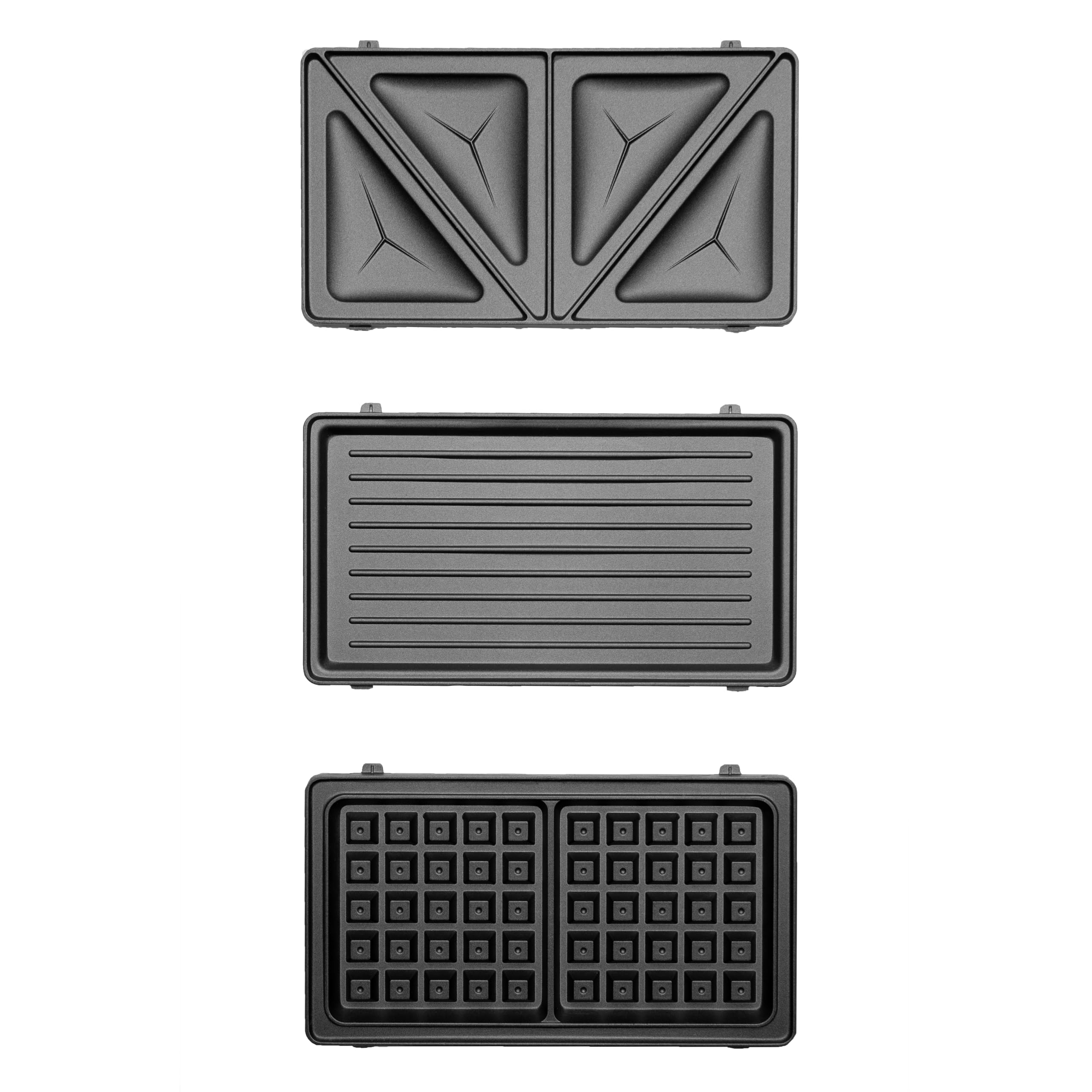 Sandwichera Orbegozo SW 7560-750W- para sandwiches