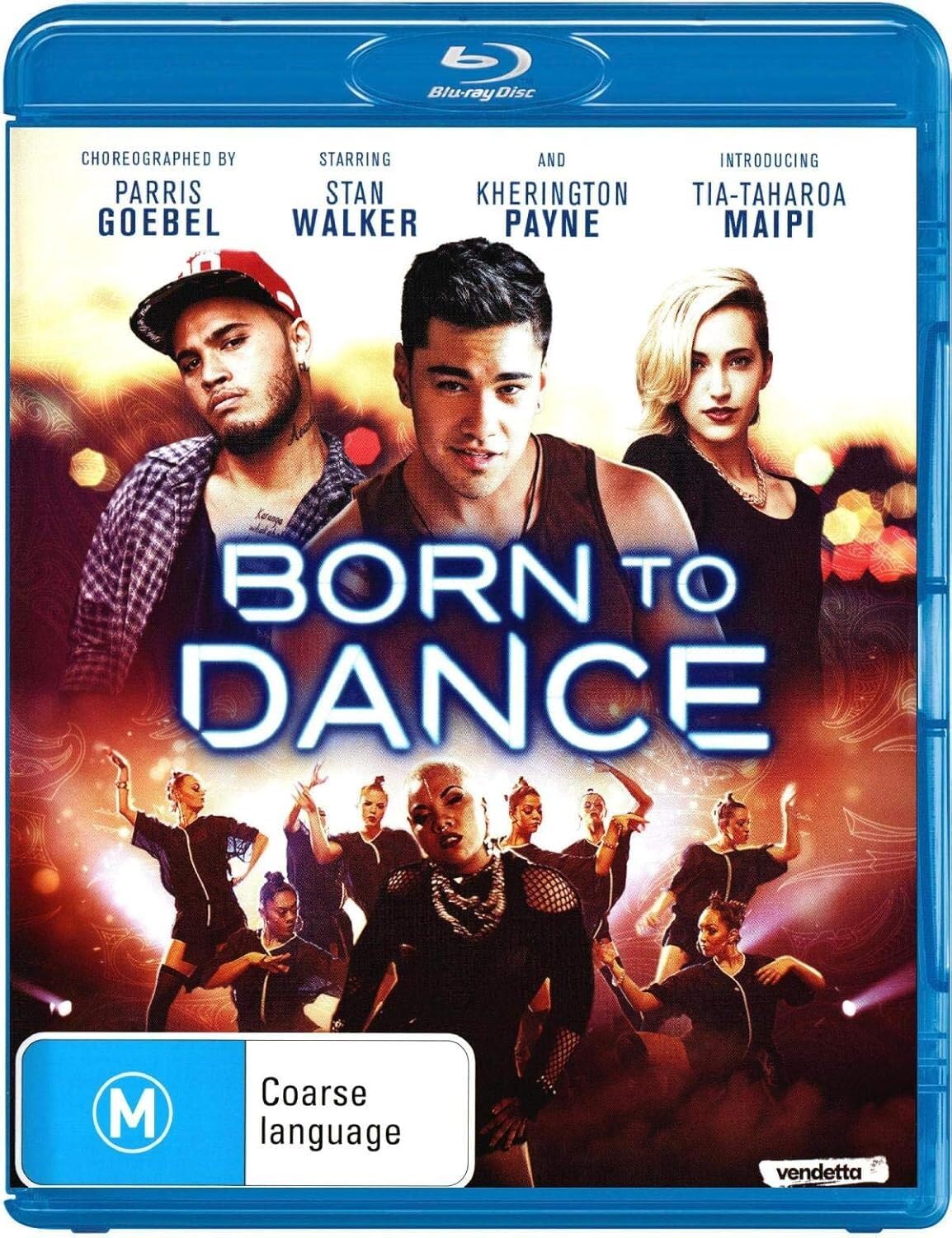 リバイバルダンス　DVD1,2 CD1 Amazon.com: Born to Dance : Beyond Records: Movies & TV