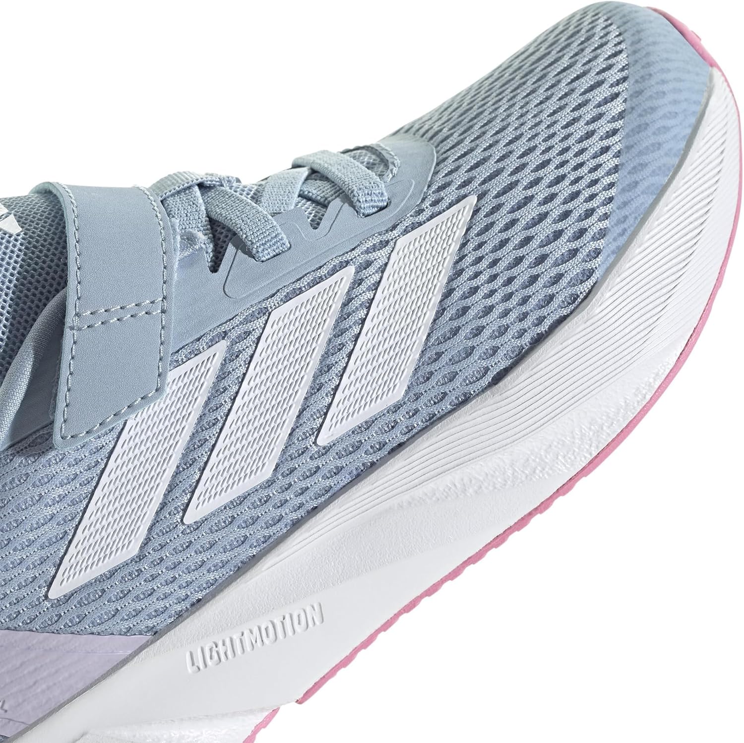 Duramo SL Elastic Lace Sneakers (Little Kid/Big Kid)