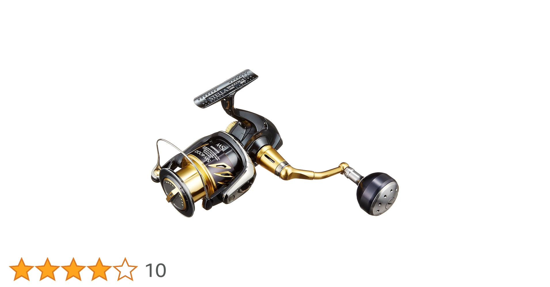 Amazon | シマノ(SHIMANO) スピニングリール 13 ステラ SW4000XG