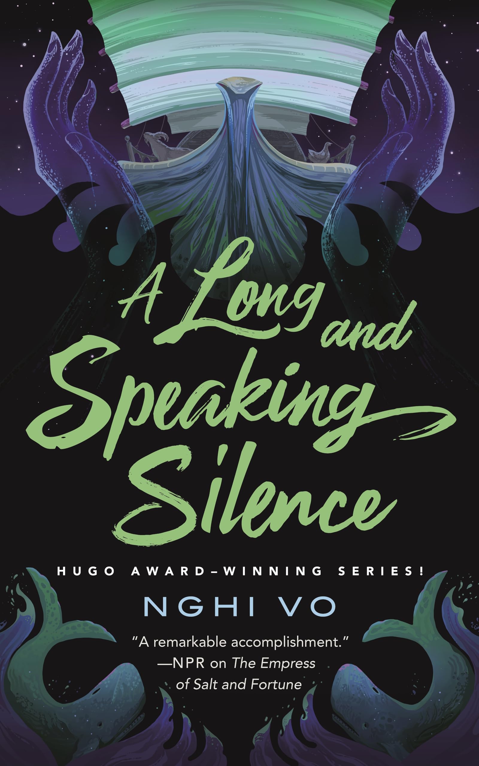 Long and Speaking Silence, A: 7 (Singing Hills Cycle)