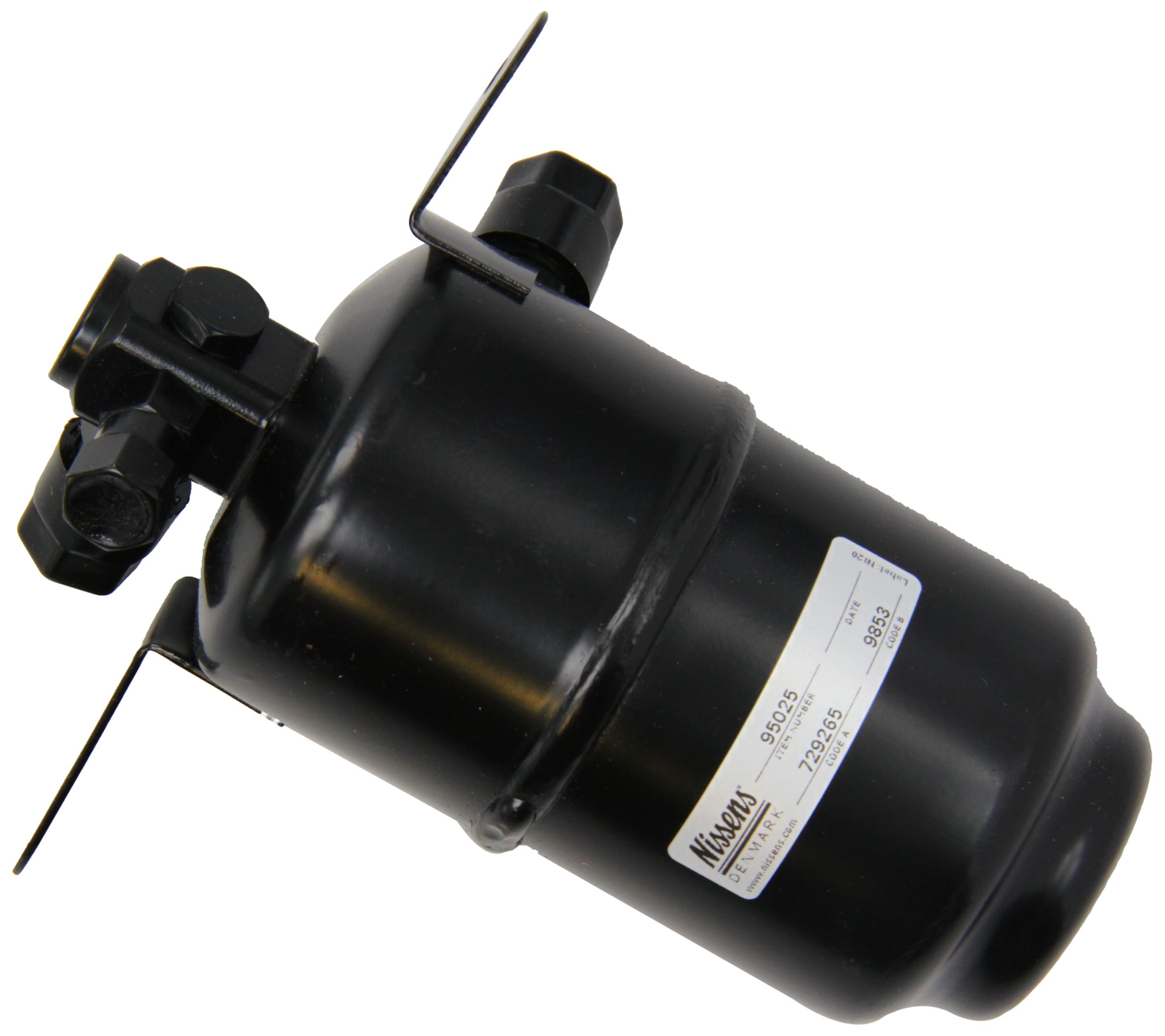 NISSENS Trockner, Klimaanlage 95025