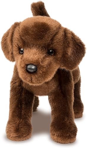 Miniatura 2 de Douglas C.C. Bean Chocolate Lab - Animal de peluche para perro