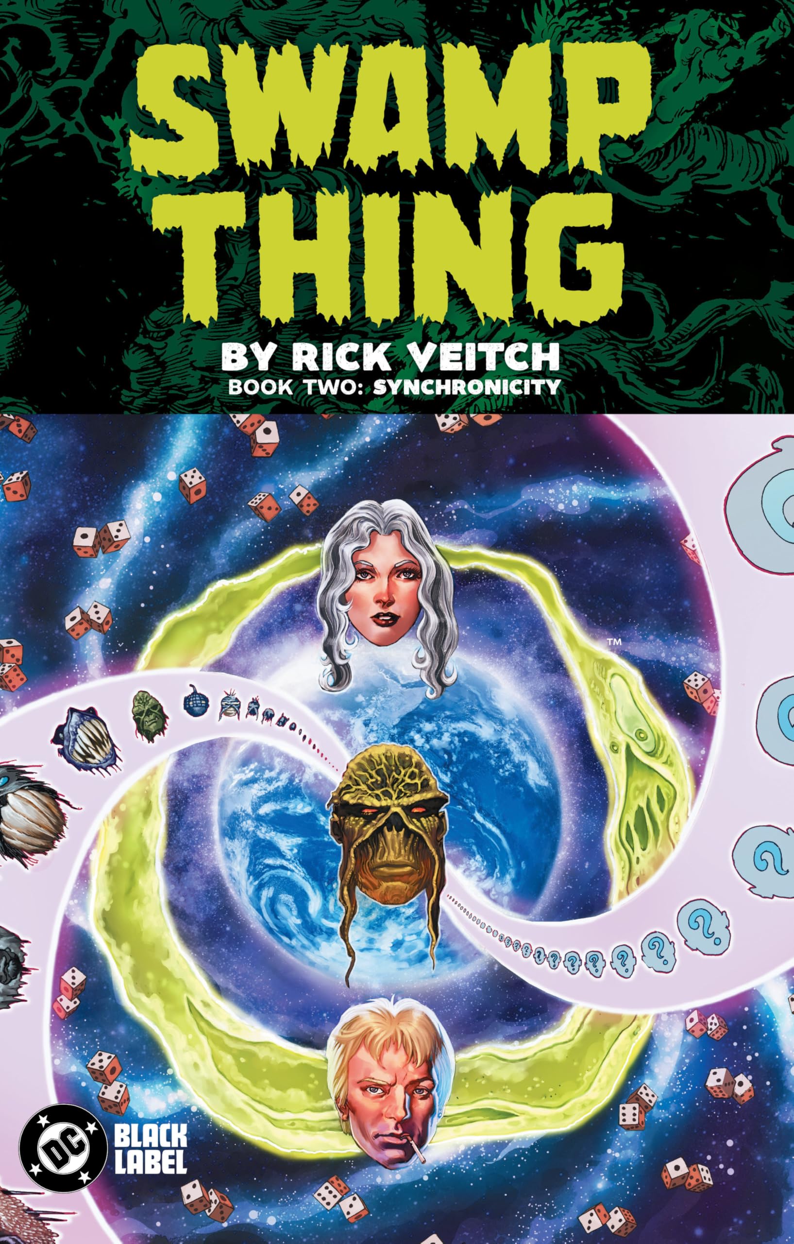 Swamp Thing 2: Synchronicity