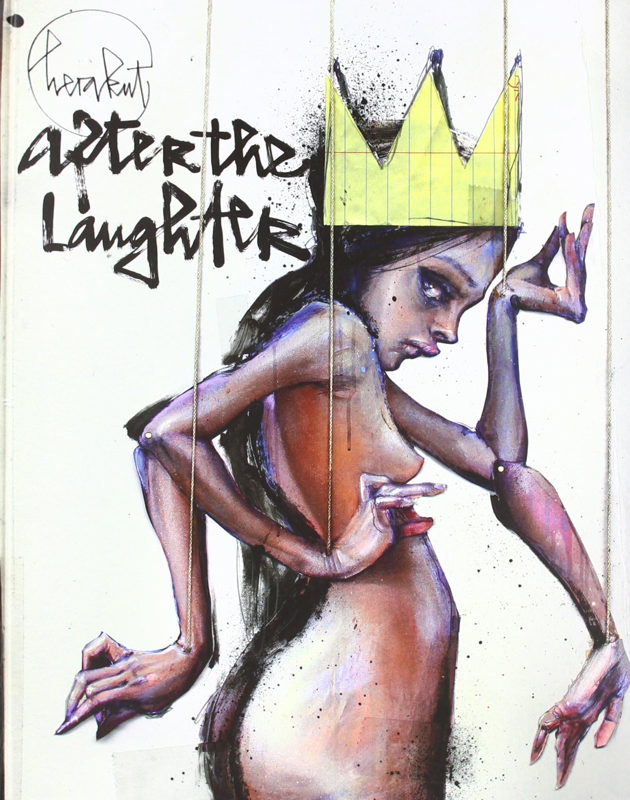 After the Laughter: The 2nd Book of Herakut Paperback – December 2, 2011
