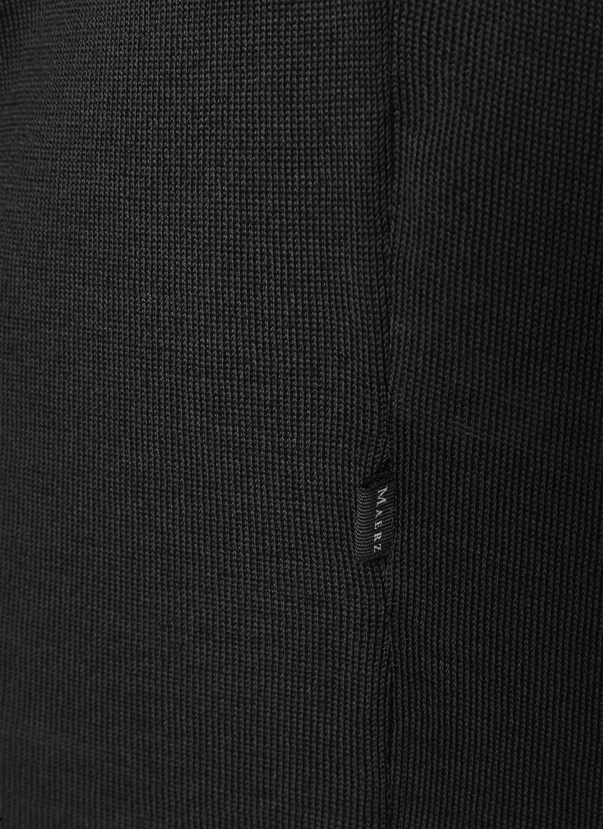 Maerz Herren Pullover Rundhals Pullover