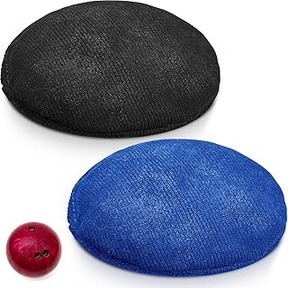 Lewtemi Bowling Rosin Grip Bag Powder Bowling Grip Sack for Drying Hands Golf Accessories