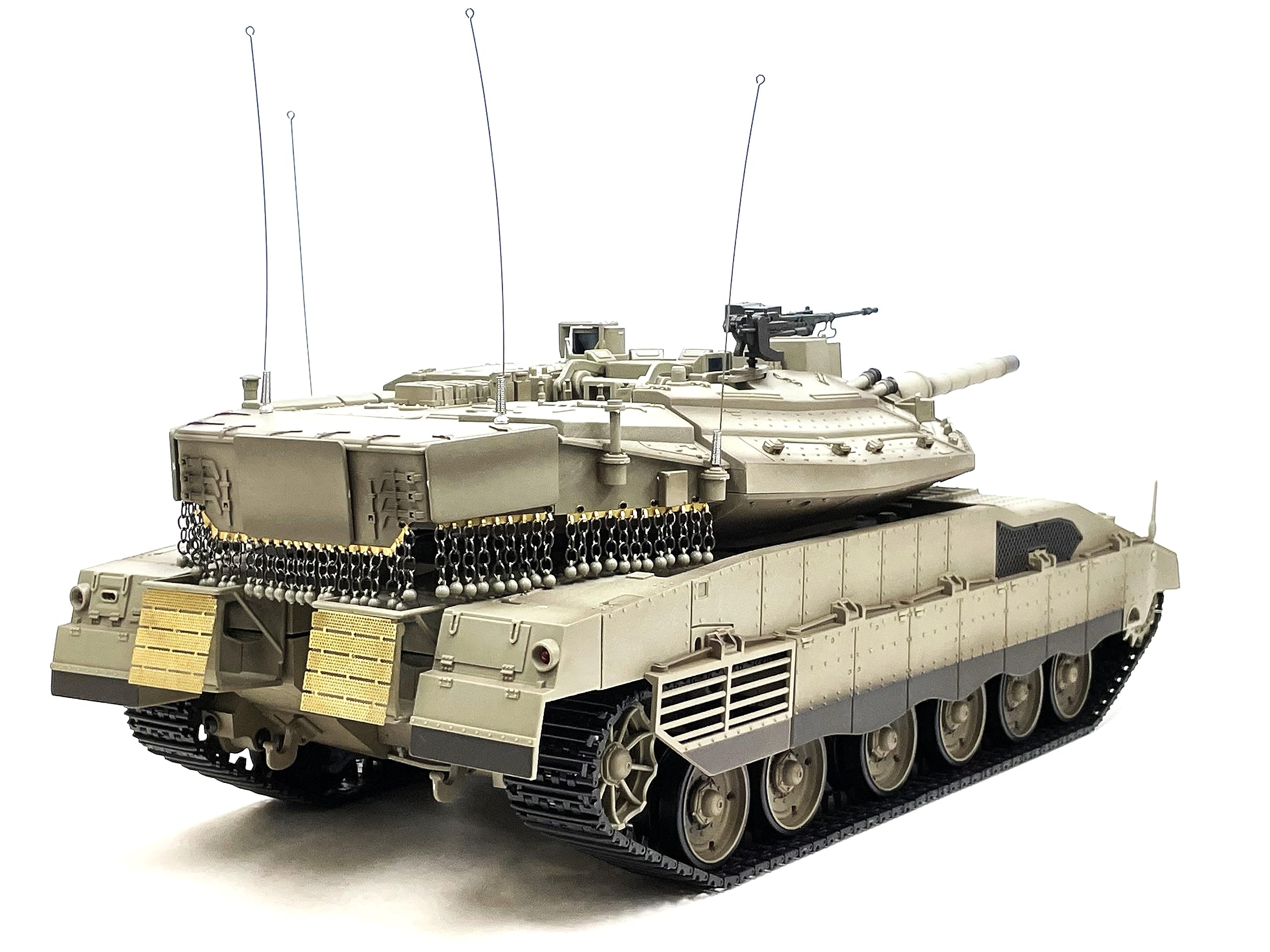 Amazon.co.jp: ☆7.0 ver☆ HengLong(ヘンロン)製 2.4GHz 1/16 戦車