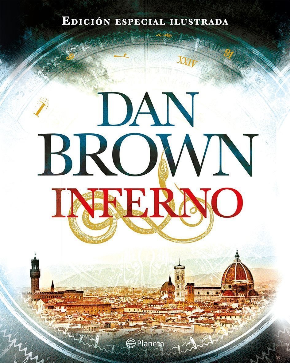 Inferno (Edición especial ilustrada) (Planeta Internacional)