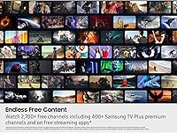 Vista 5 de Samsung 43 Pulgadas Smart TV Clase 2025 Serie U8000 Crystal UHD 4K Smart Tizen TV con Bluetooth, Motion Xcelerator (Reacondicionado)