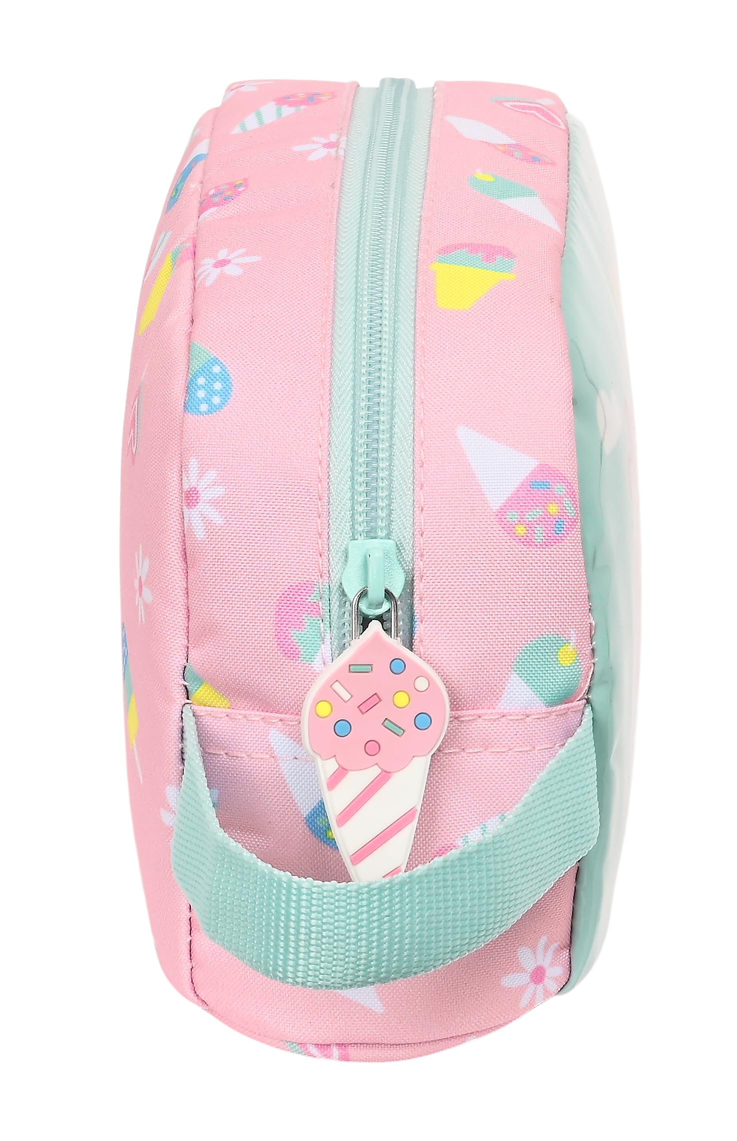 Porta Colazione Termico Peppa Pig Baby Pig - 1.7 Litri, Mantiene Caldo E Freddo - 10