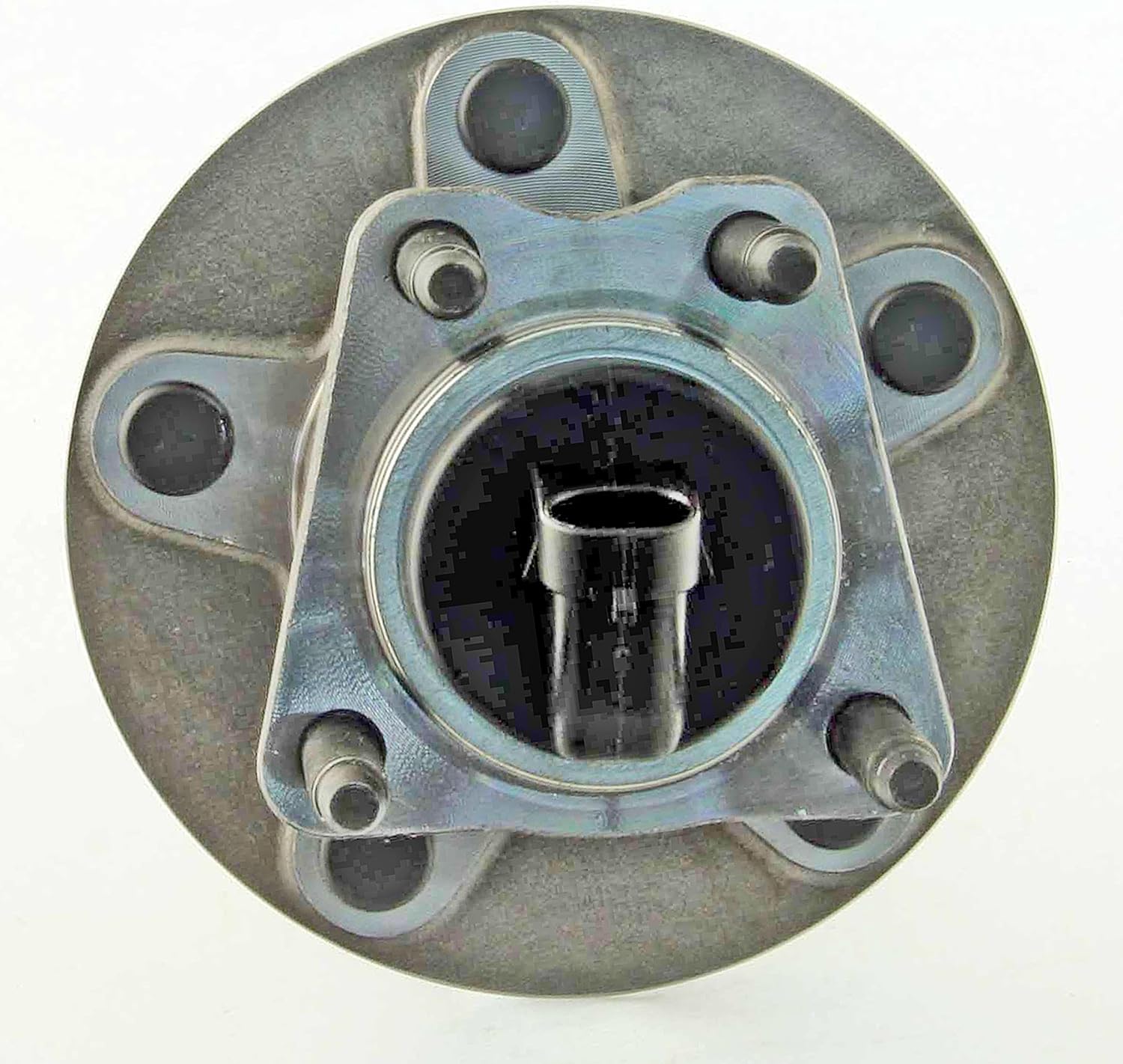 ACDelco Gold 512285 (19312183) Rear Wheel Hub and Bearing Assembly with Wheel Speed Sensor