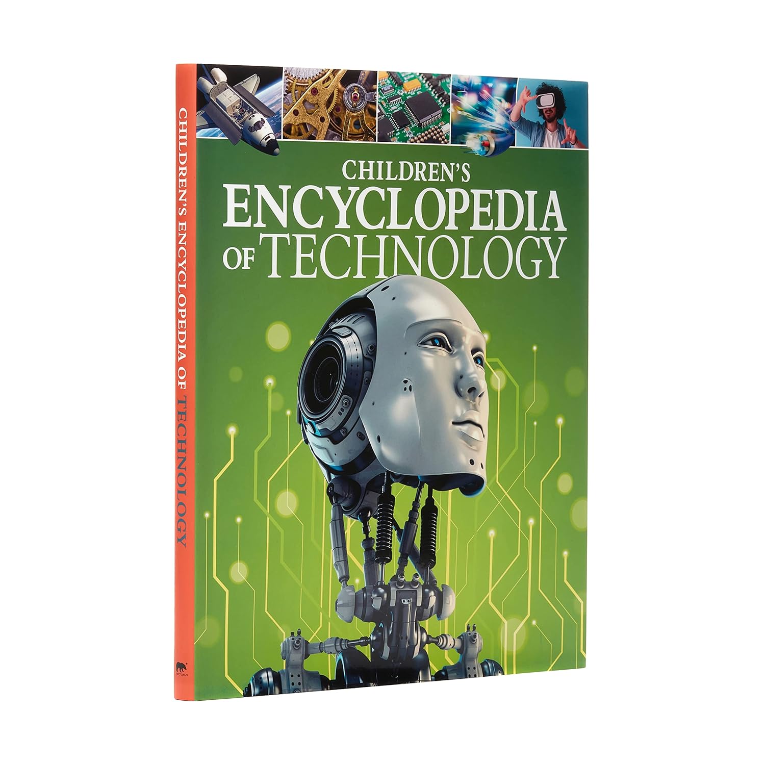 Children's Encyclopedia of Technology      Hardcover – September 15, 2019