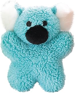 Zanies Cuddly Berber Fleece 8-Inch Babies Dog Toy