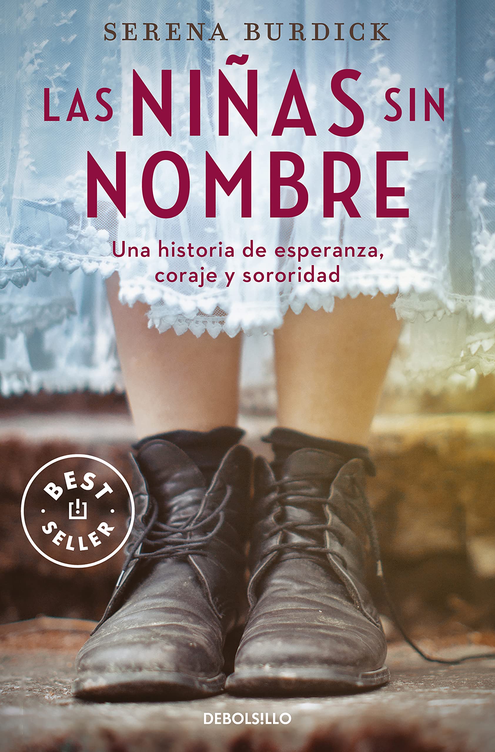 Las niñas sin nombre (Best Seller)