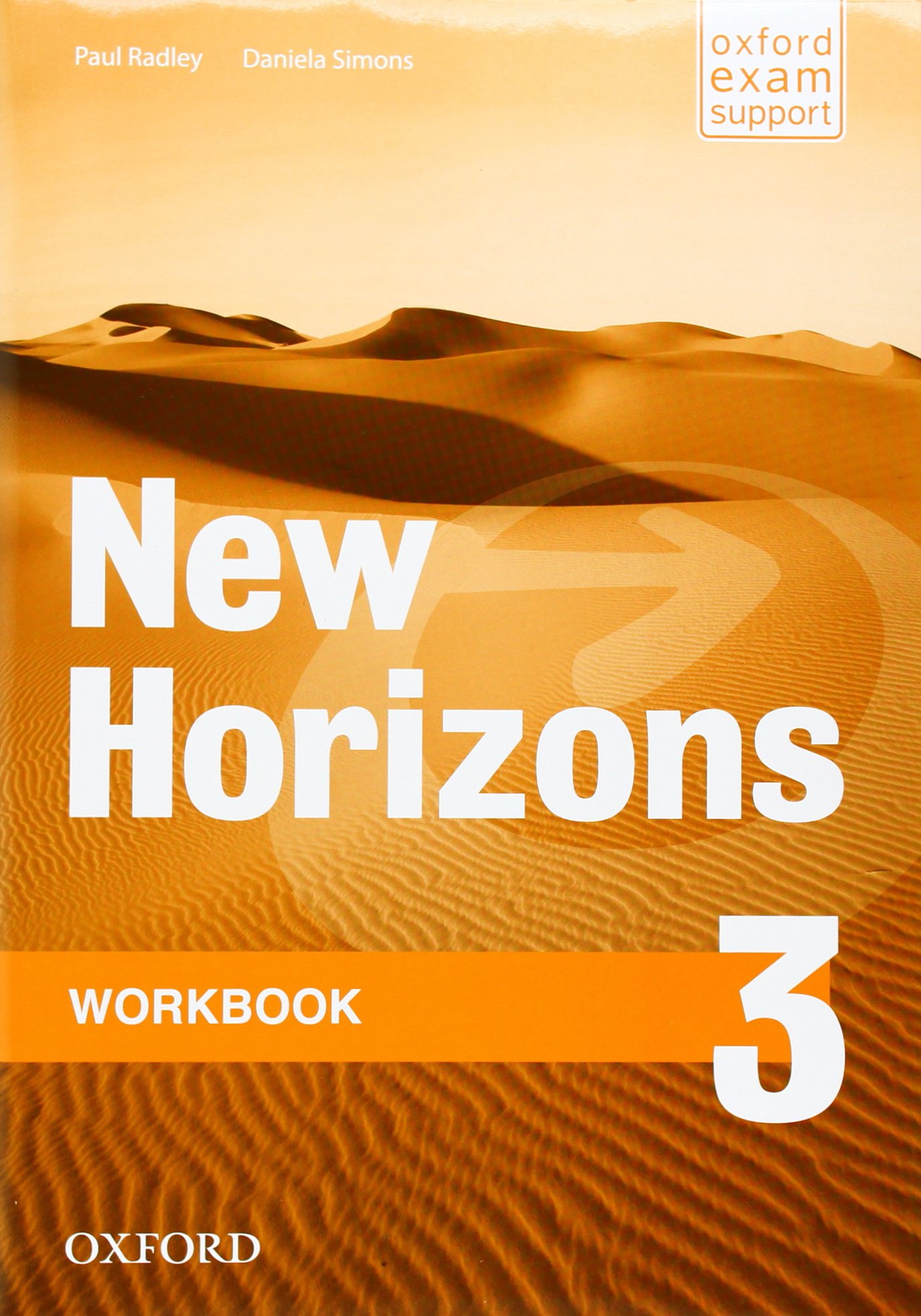 New Horizons: 3: Workbook
